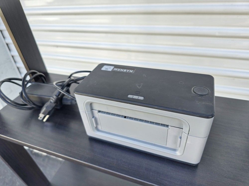 Munbyn Thermal Laser Printer