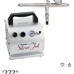 Iwata Silver Jet Compressor 