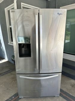 Refrigerator and freezer