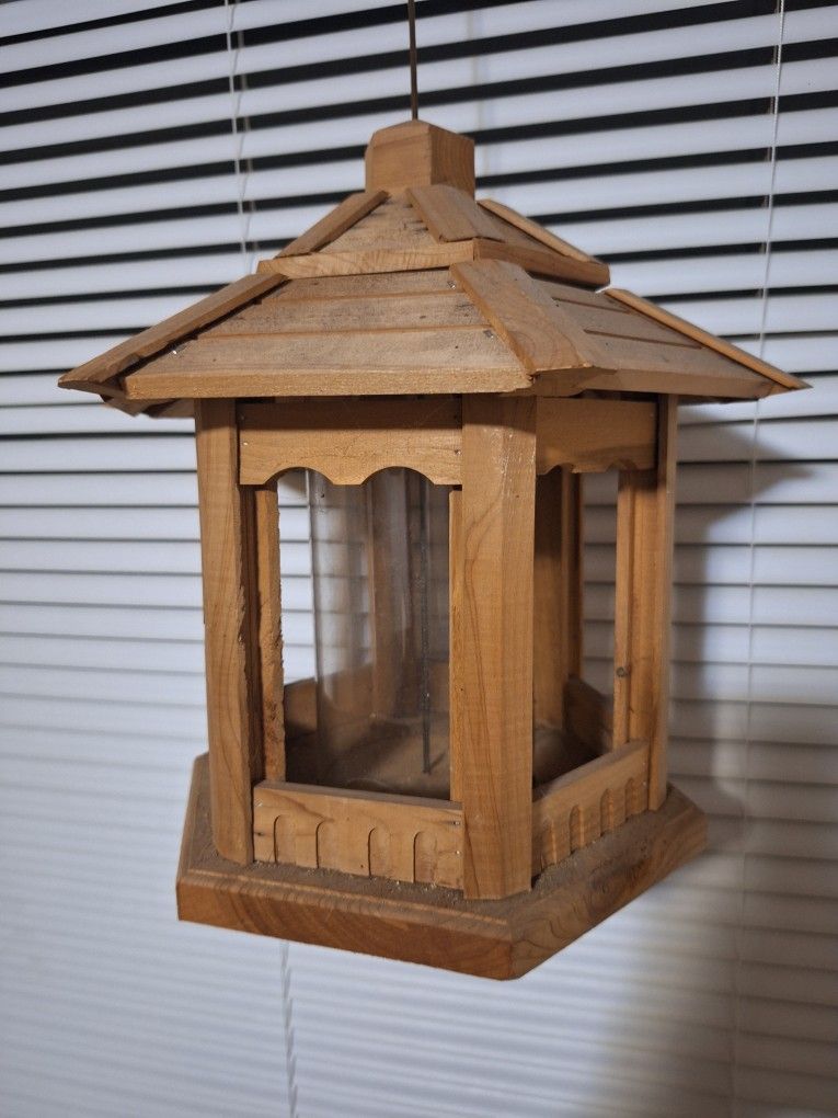 Bird Feeder