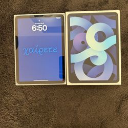 iPad Air 4th Generation 