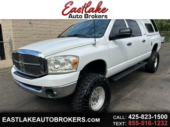 2007 Dodge Ram 1500