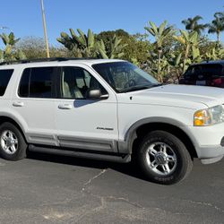 2002 Ford Explorer