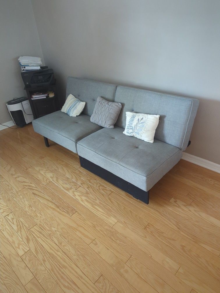 Barely Used Futon