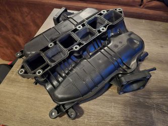 Ported 370z G37 Intake