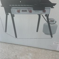 Camp Chef Tree Burner Cooking Sistem