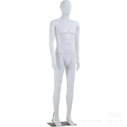 Male Mannequin Used 