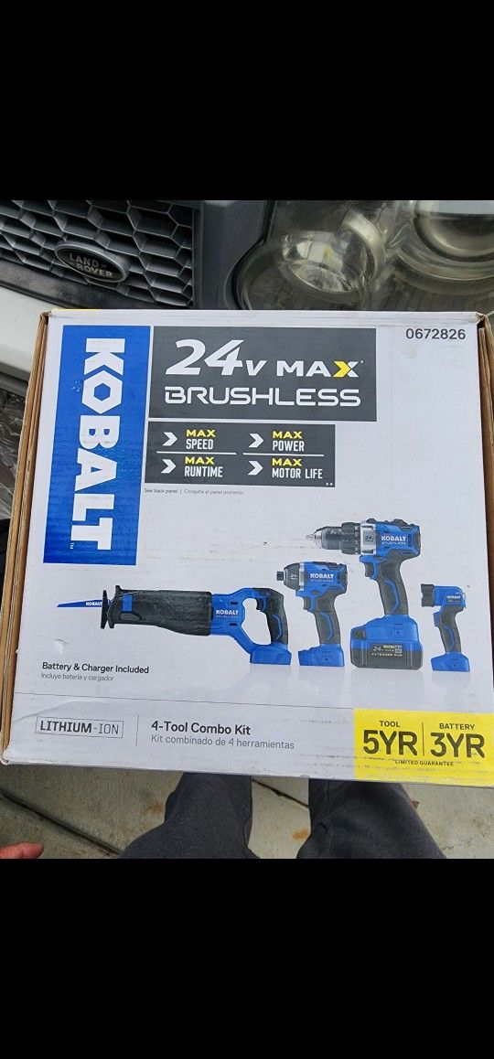 Power Tools