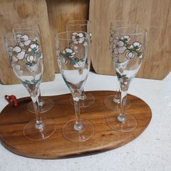 Champagne Flutes