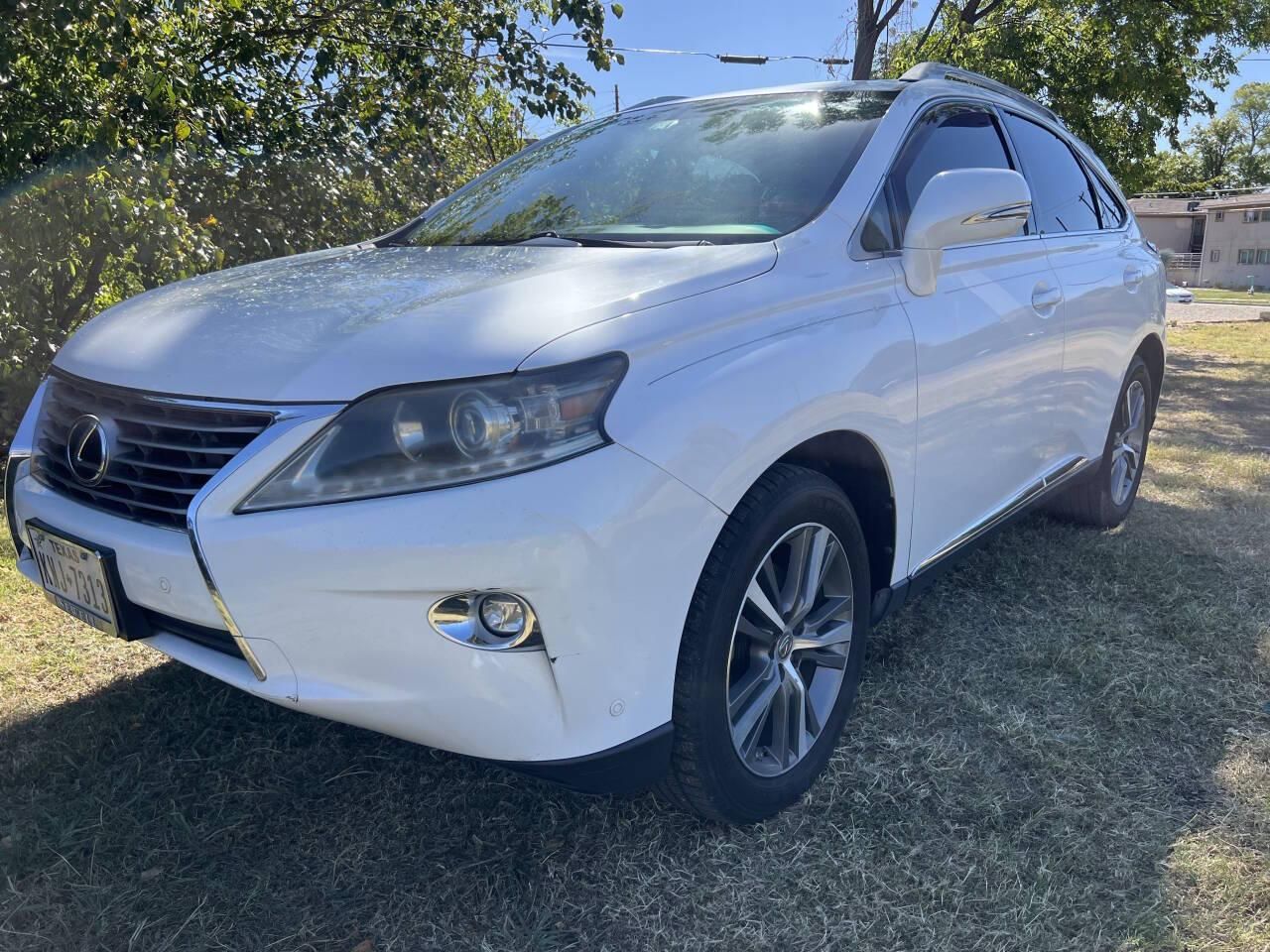 2015 Lexus RX 350