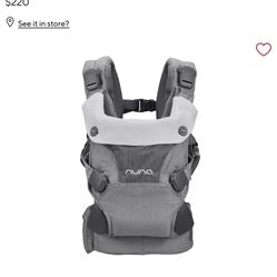Nuna Baby Carrier
