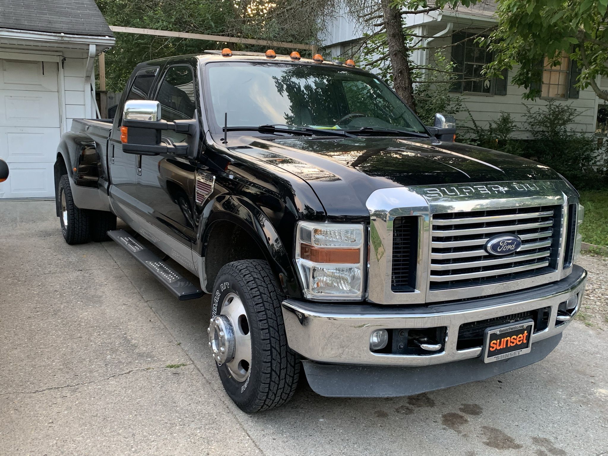 2010 Ford F-350 Super Duty