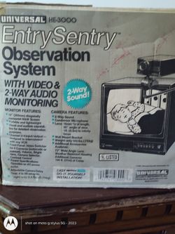 older version monitor