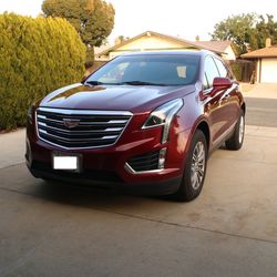 2017 Cadillac XT5