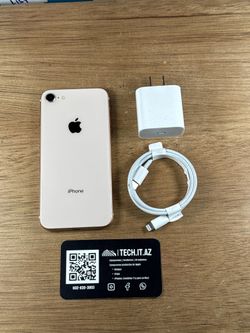 📱 iPhone 8 Cellular | 64GB | Gold | T-Mobile/Metro PCS Only