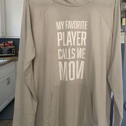 LuLaRoe Amber Hoodie- Size XL- Brand New!