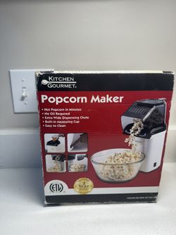 Popcorn Maker