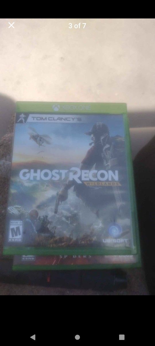 Xbox One Games