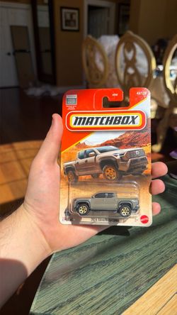 Hot wheel/Matchbox off-road lot