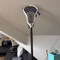 lacrosse long pole