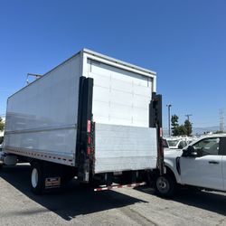 box truck/owner operator