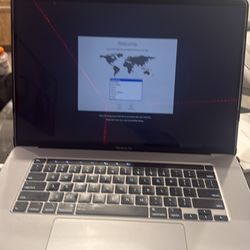 💻 MacBook Pro 16-inch 2019 — 1TB | 16GB RAM | Core i9