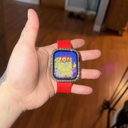 Jet Black Apple Watch Series 11 46mm