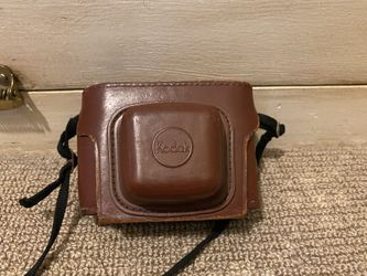 Vintage Rare Signet 40 With Leather Case