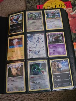 Pokemon collections