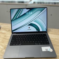 MacBook Pro 14 Inch M1 Pro 512gb 16gbram