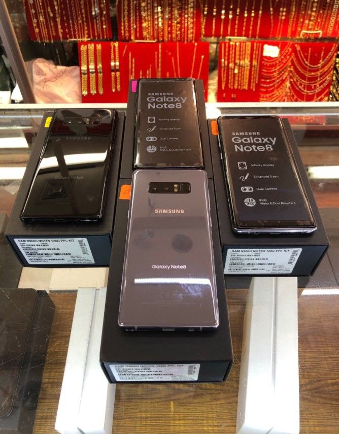 Samsung Galaxy Note 8 64gb Unlocked