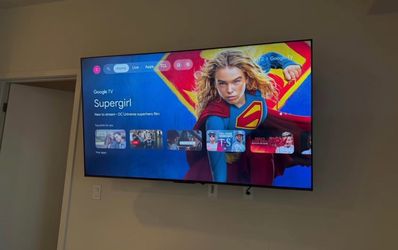 70 in TCL Smart TV google tv