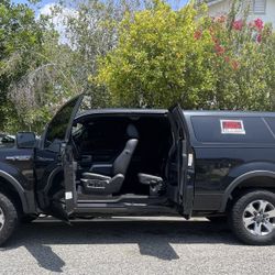 2011 Ford F-150