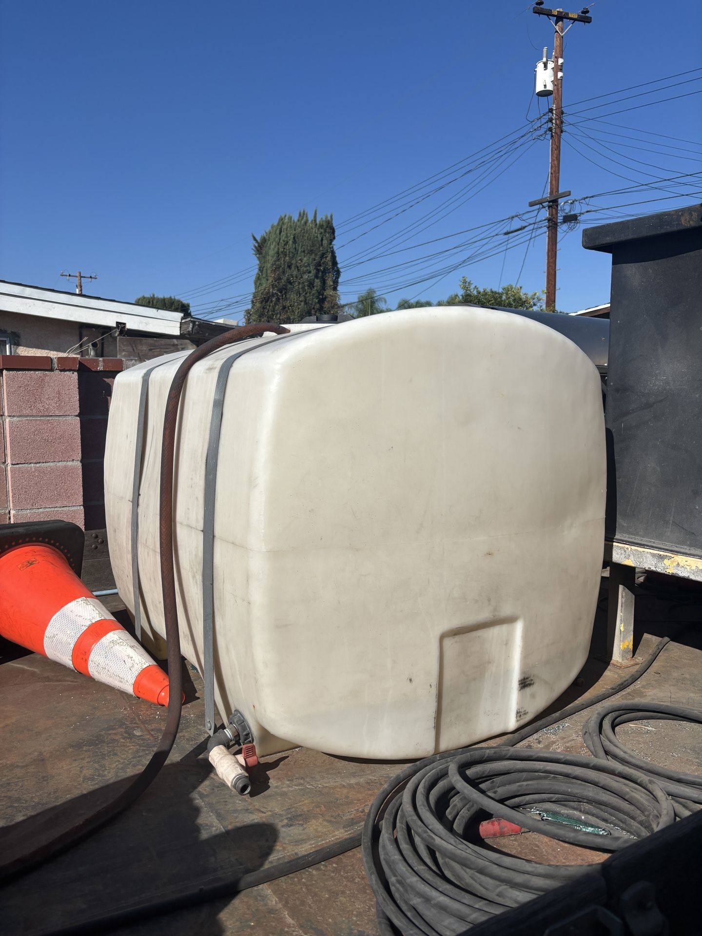 Water Tank 