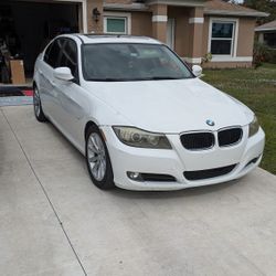 2011 BMW 328i