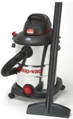 15 gal shop vac