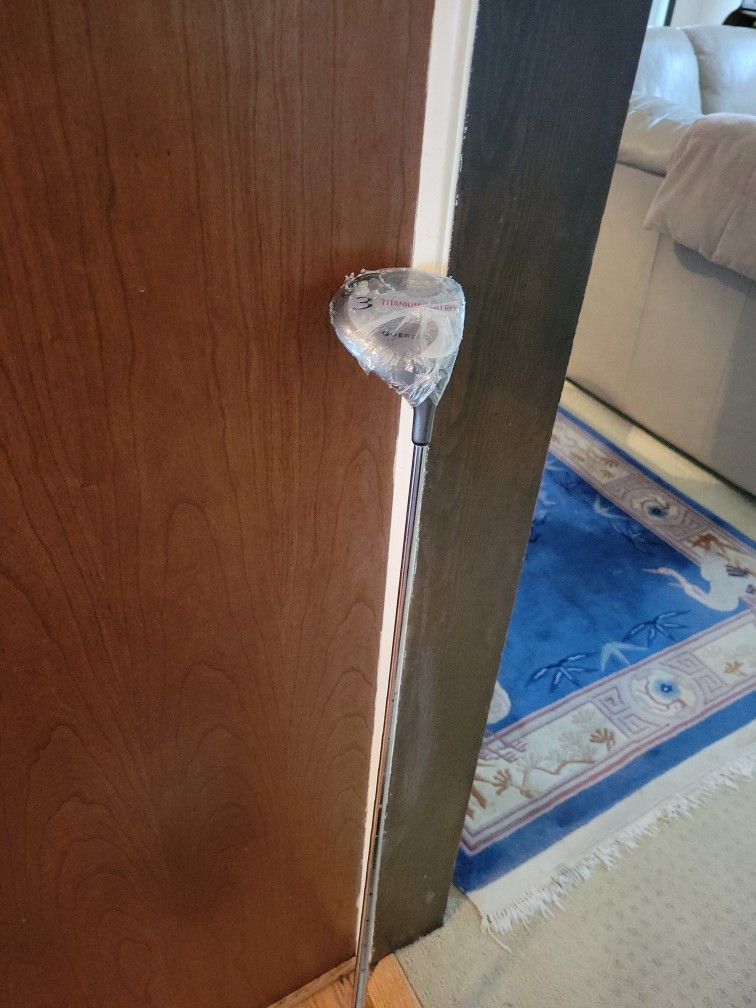 Delta Titanium Matrix 3