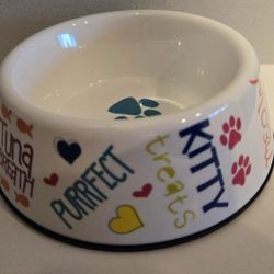 Cat Bowl