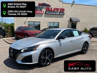 2024 Nissan Altima