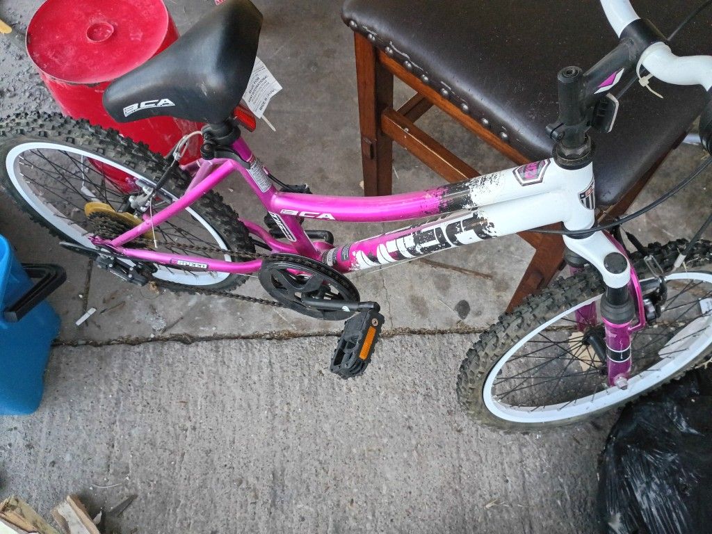 Bike For Kid Just Need New Tubs Brakes Work N Gears 