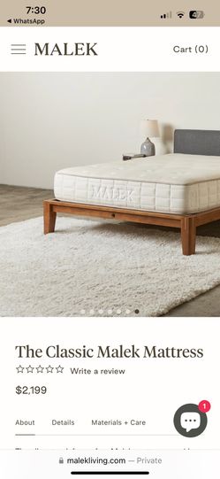 Luxury Queen Mattress
