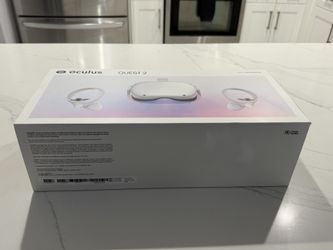 Oculus Quest 2 128GB VR Headset