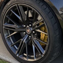Zl1 Wheels 