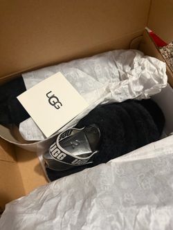 ugg slides
