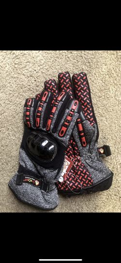 New fire craft extrications gloves