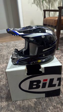 Bilt motorcycle safety helemt