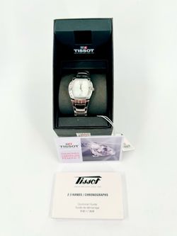TISSOT, 1853, WATCH, 3-HANDS, 34MM STAINLESS STEEL