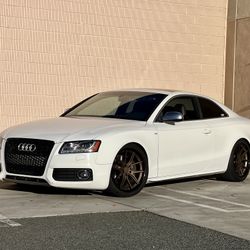 2010 Audi S5