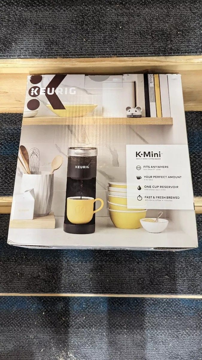 New Keurig® K-Mini Coffee Maker