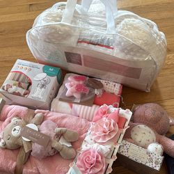 Bundle Baby Items $60